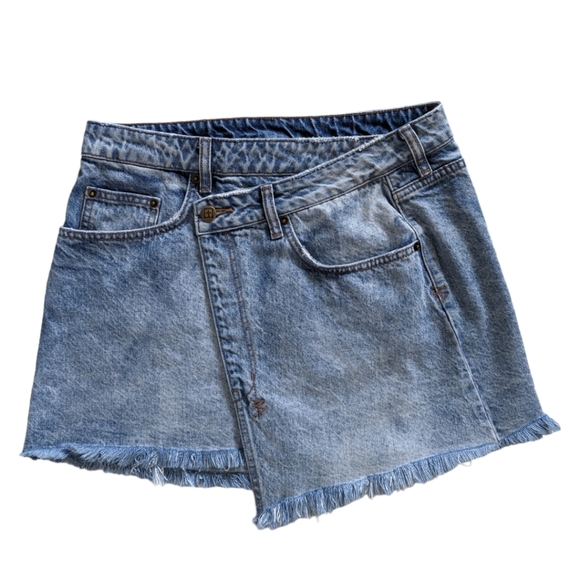 Ksubi Rap Skirt Clas Sick - Picture 4 of 10